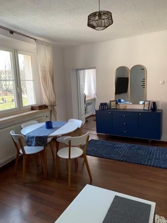 Bella Blu Apartman Opole Kültér fotó