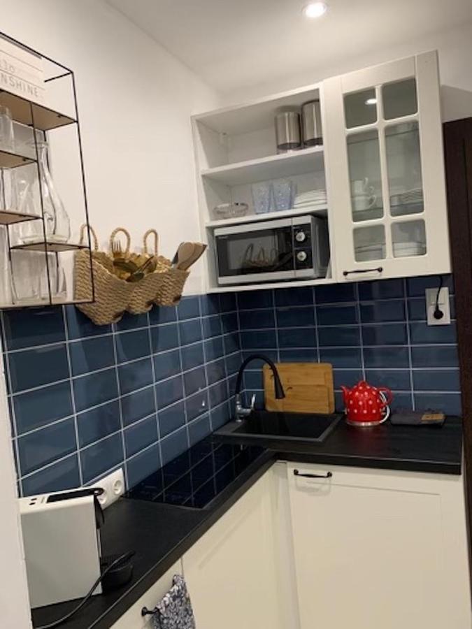 Bella Blu Apartman Opole Kültér fotó