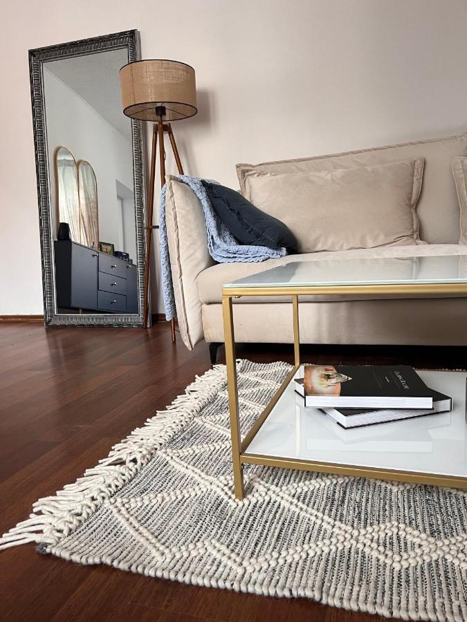 Bella Blu Apartman Opole Kültér fotó