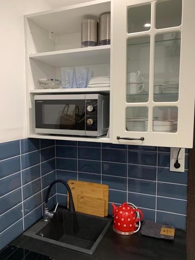 Bella Blu Apartman Opole Kültér fotó