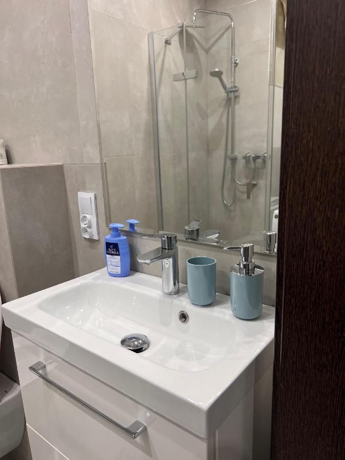 Bella Blu Apartman Opole Kültér fotó