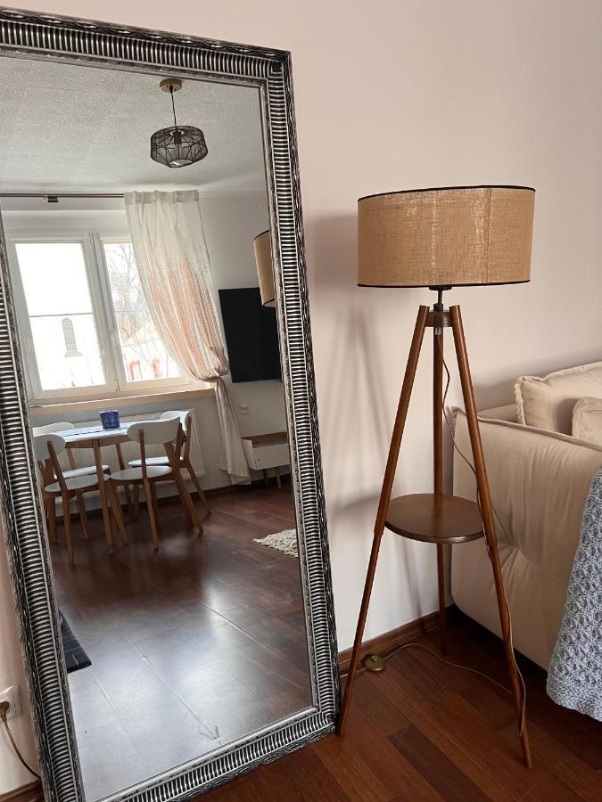 Bella Blu Apartman Opole Kültér fotó